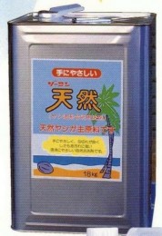 ゾーシンヤシノミ　18L缶(天然)