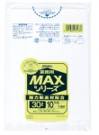 MAXシリーズ S-33 30L 半透明　0.02*500*700mm